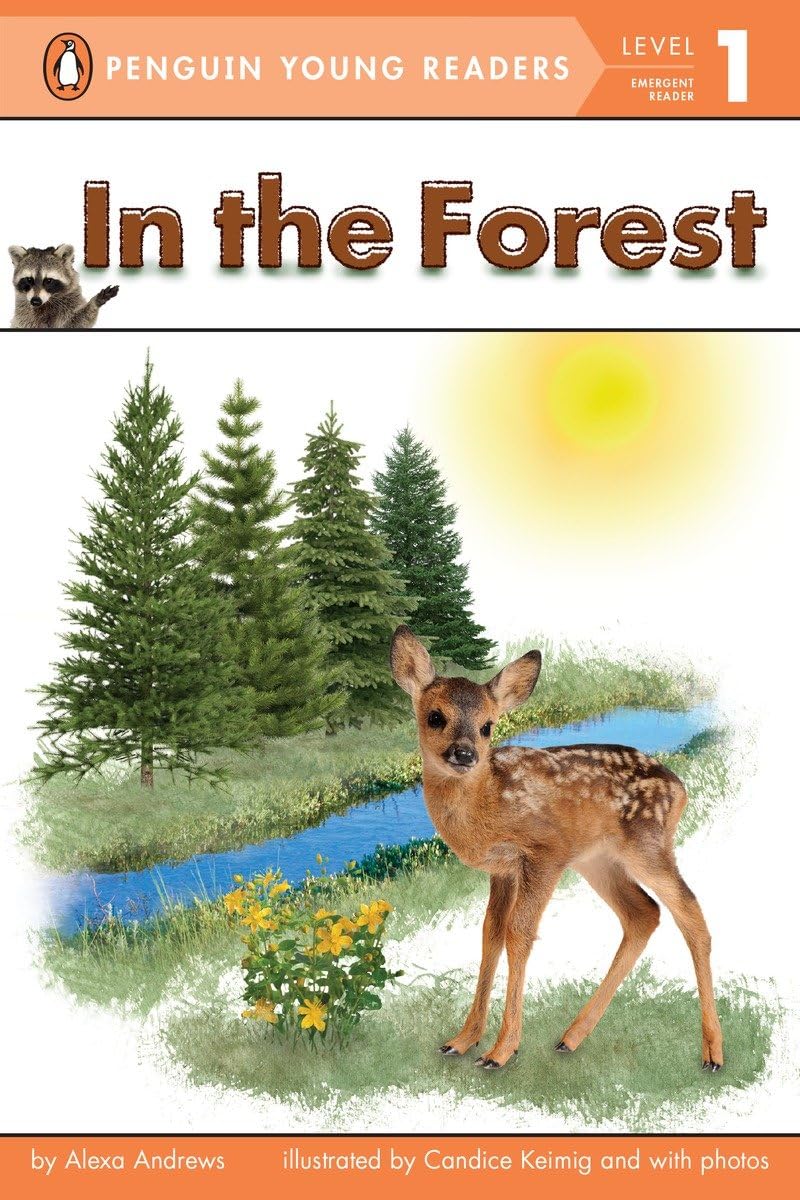 In the Forest (Penguin Young Readers, Level 1),Used