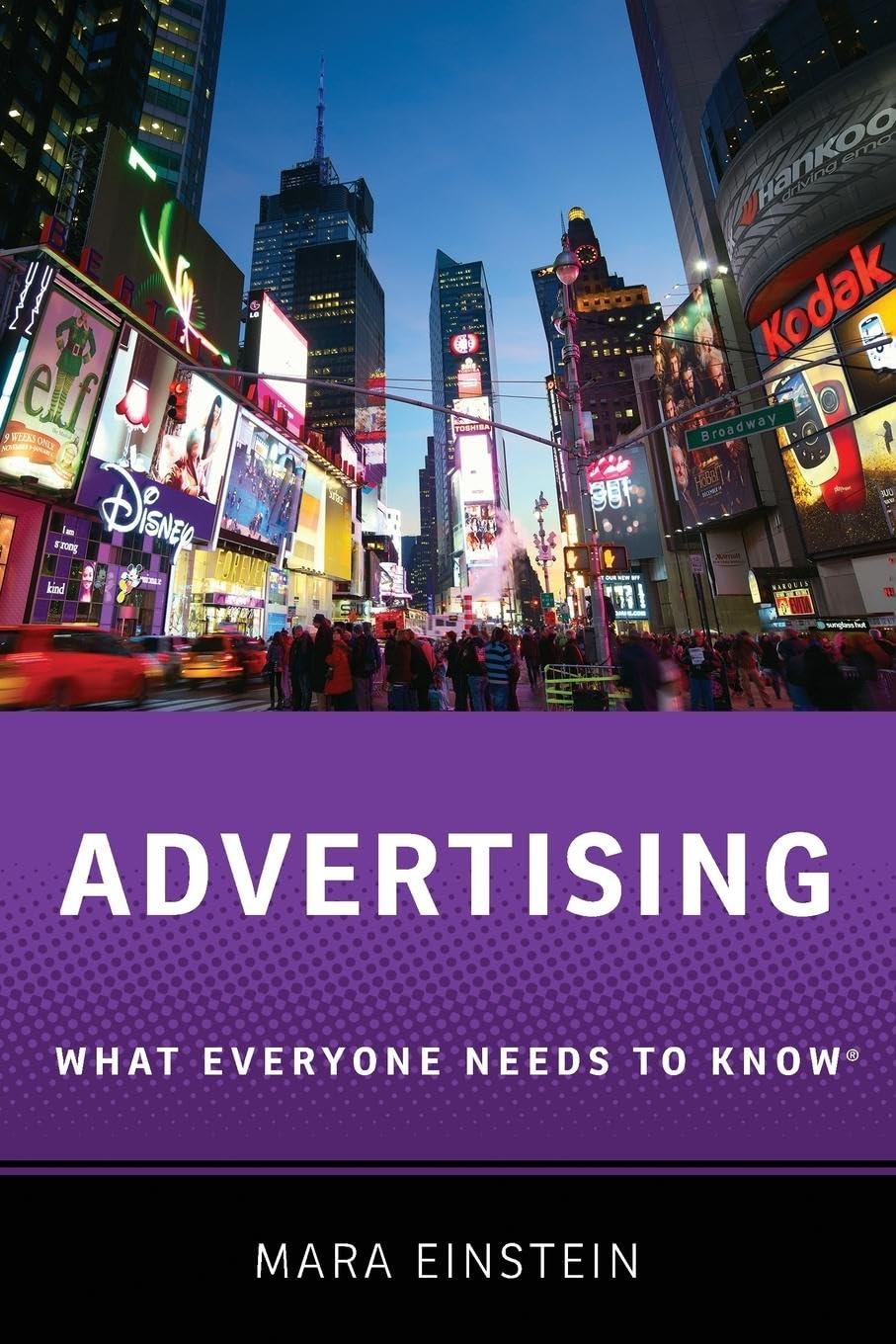Advertising: What Everyone Needs to Know,Used