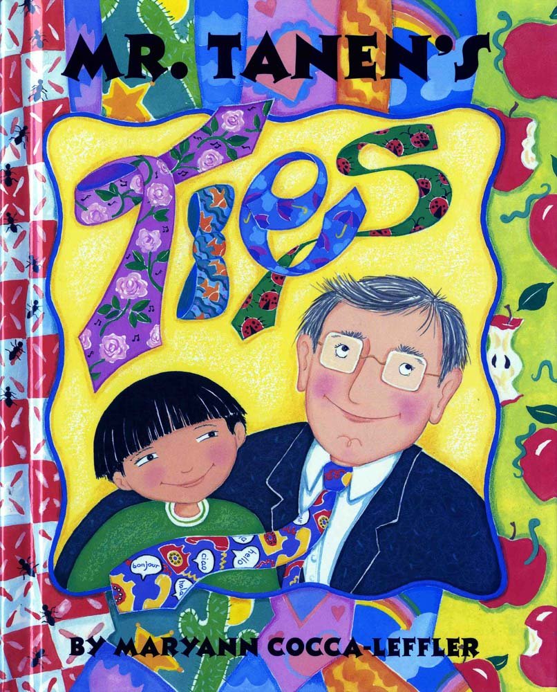 Mr. Tanen'S Ties,New