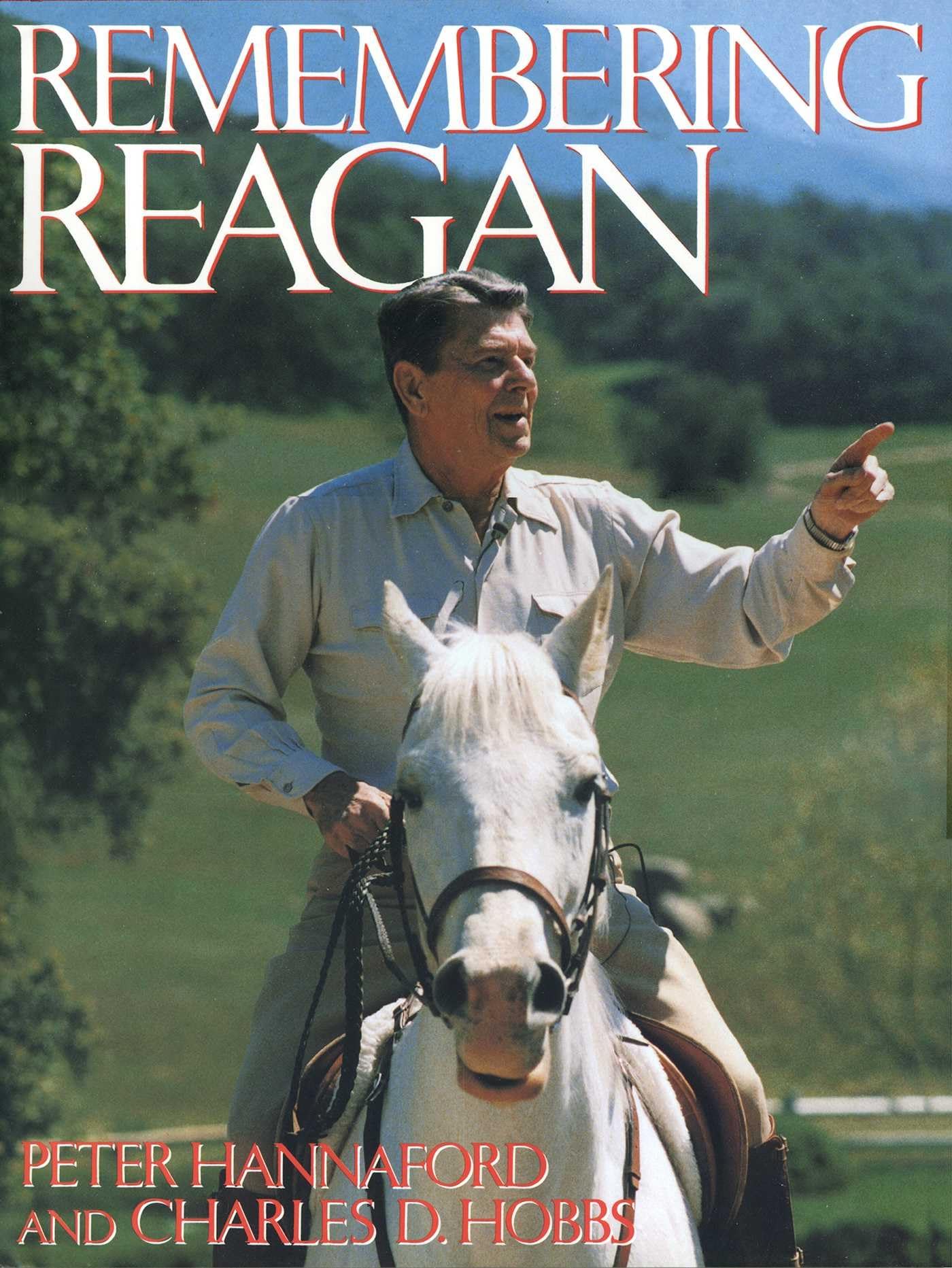 Remembering Reagan,Used
