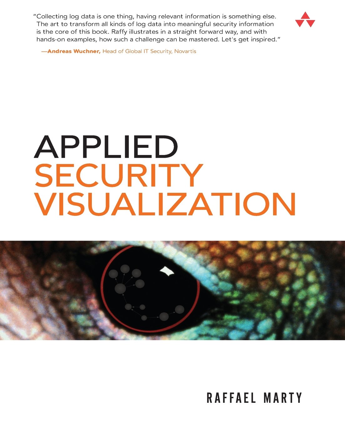 Applied Security Visualization,Used