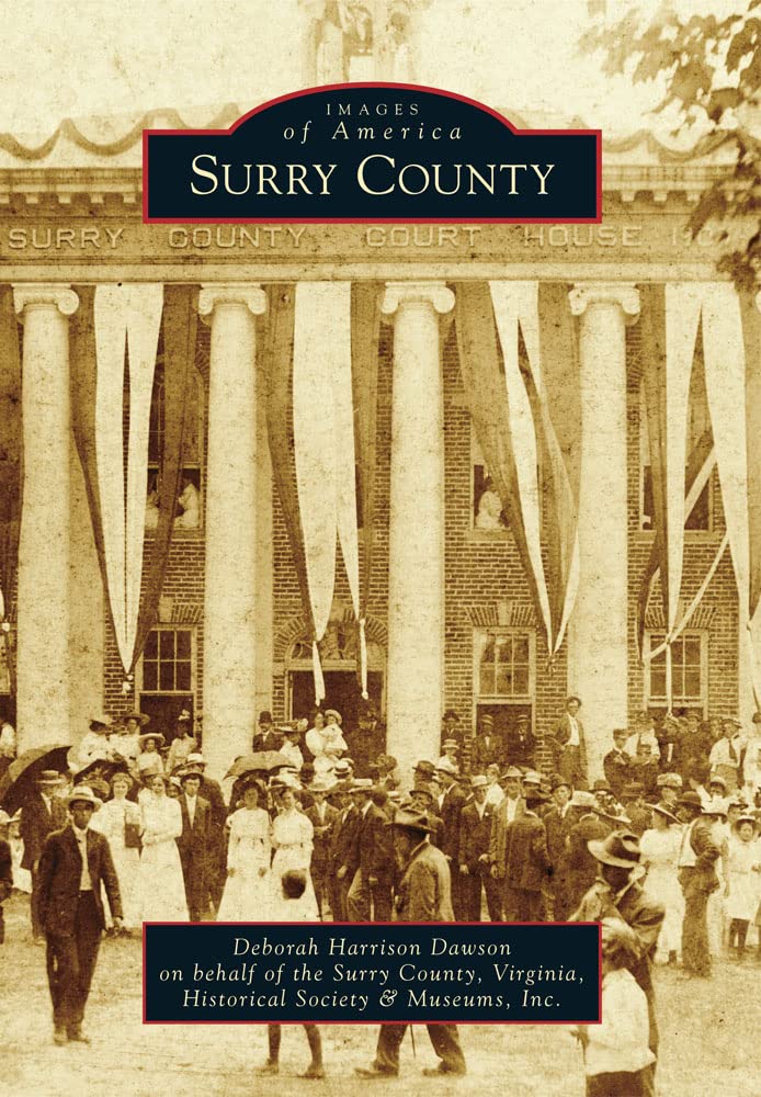 Surry County (Images of America),Used
