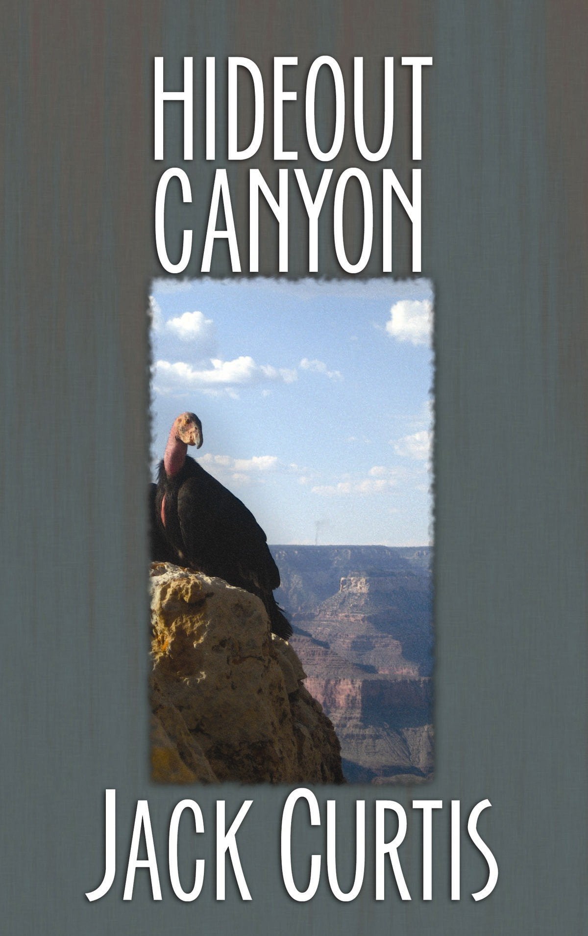 Hideout Canyon (Center Point Western),Used