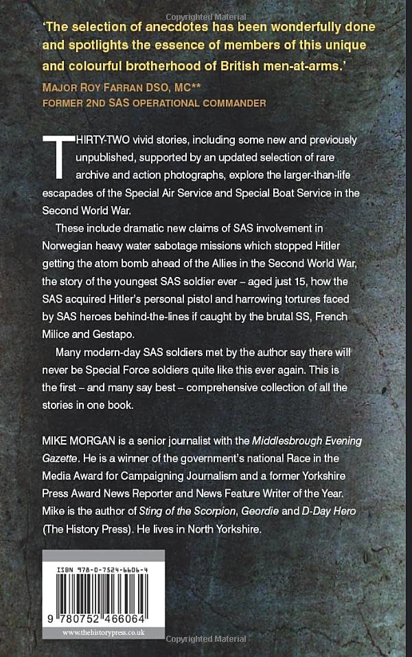 Daggers Drawn: The Real Heroes of the SAS & Sbs,Used