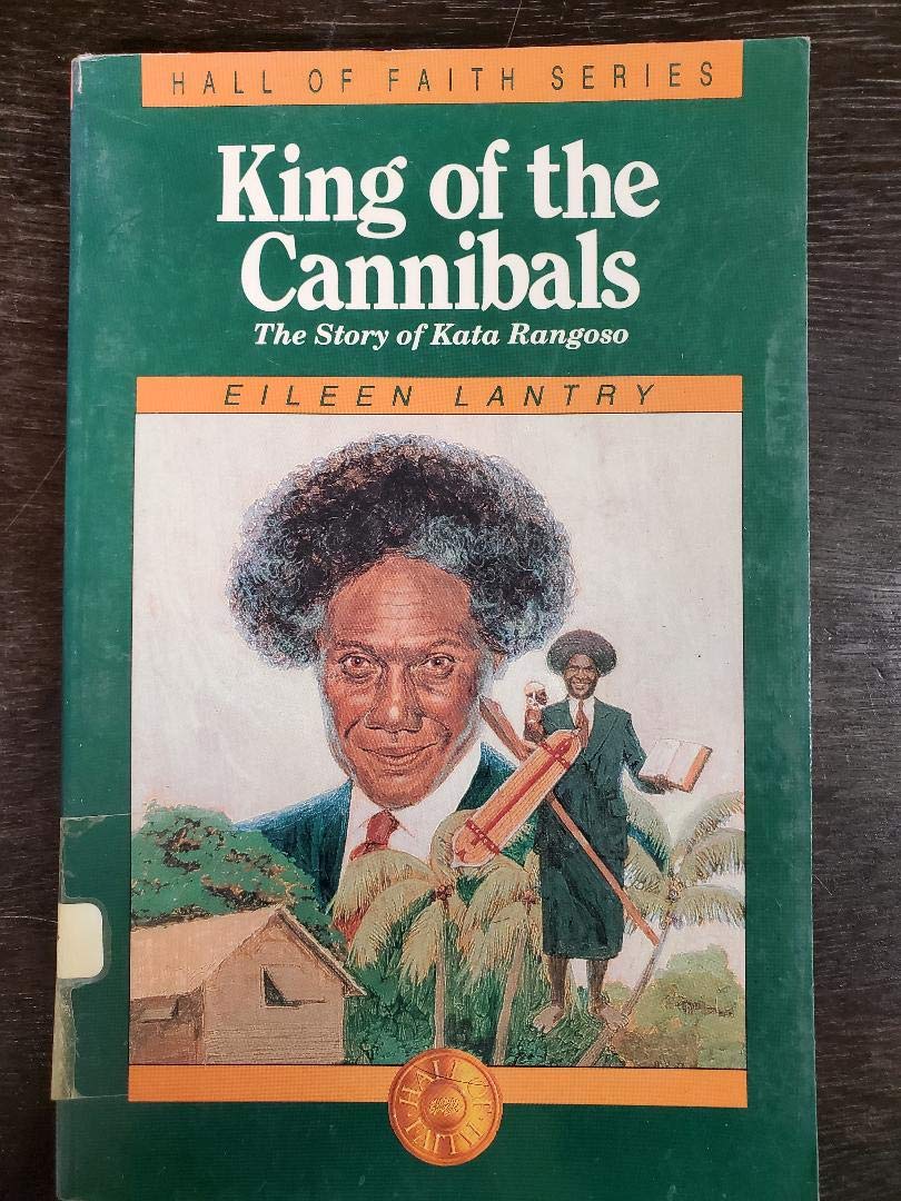 King of the Cannibals (Hall of Faith Series),Used