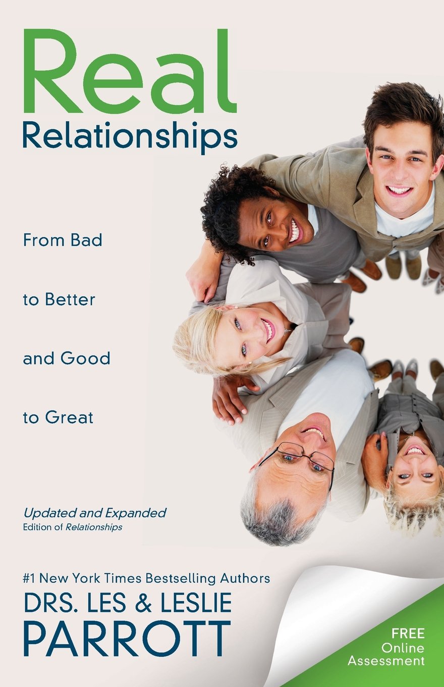 Real Relationships: From Bad To Better And Good To Great,New