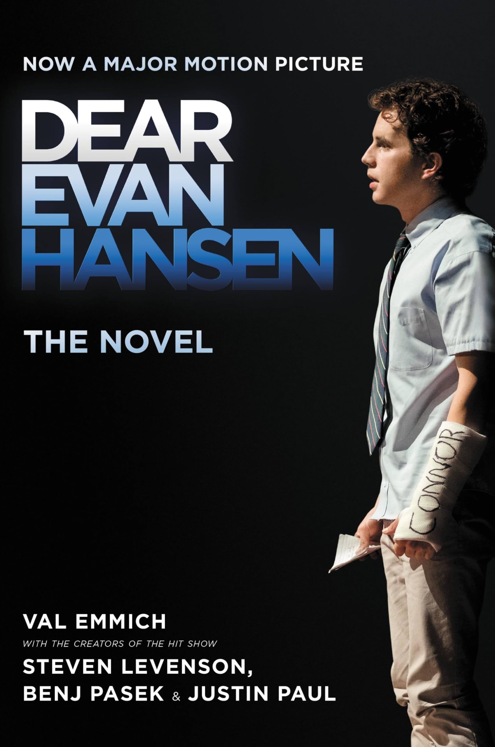 Dear Evan Hansen: The Novel,New