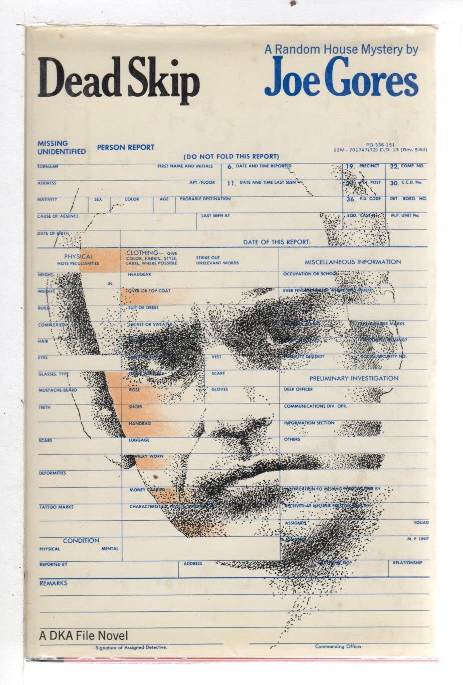 Dead skip (A DKA file novel),Used