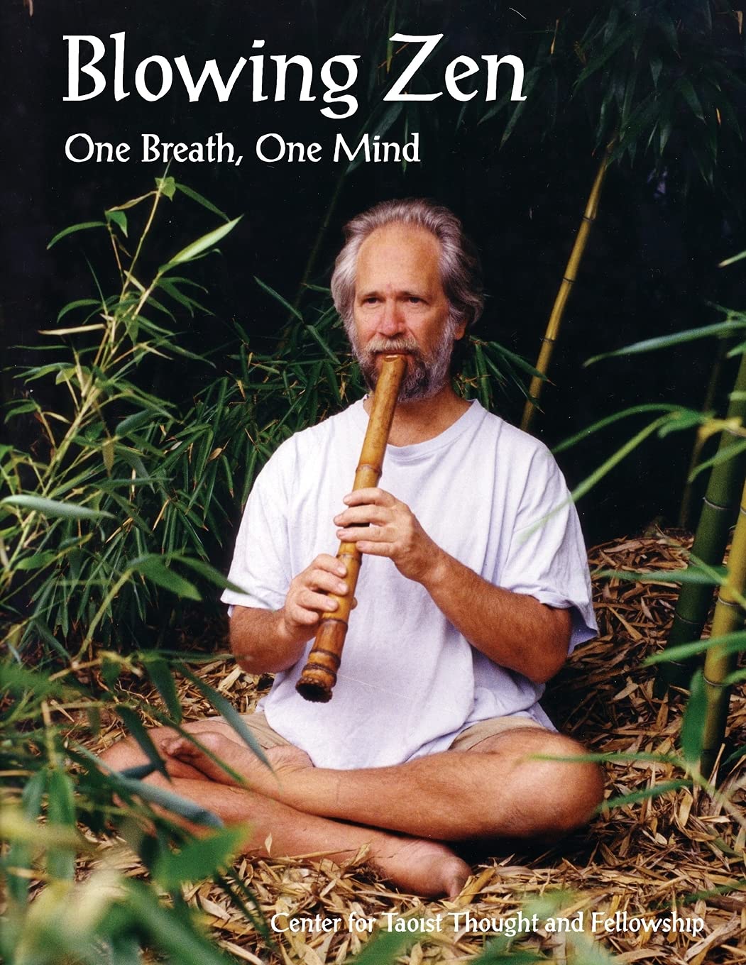 Blowing Zen: One Breath, One Mind,Used