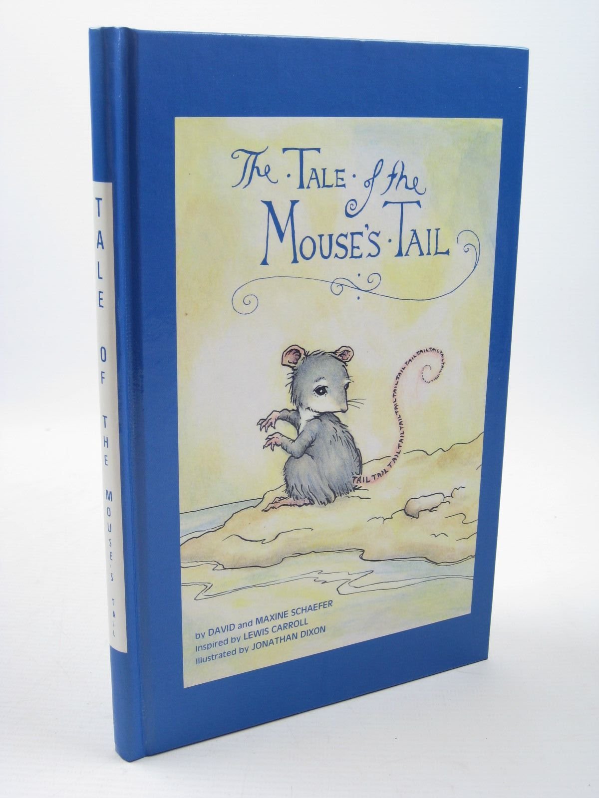 The Tale Of The Mouses Tail,Used