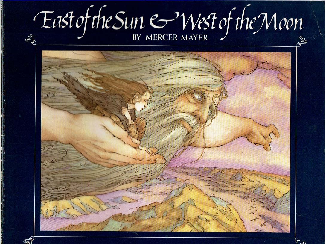 East Of The Sun And West Of The Moon,New