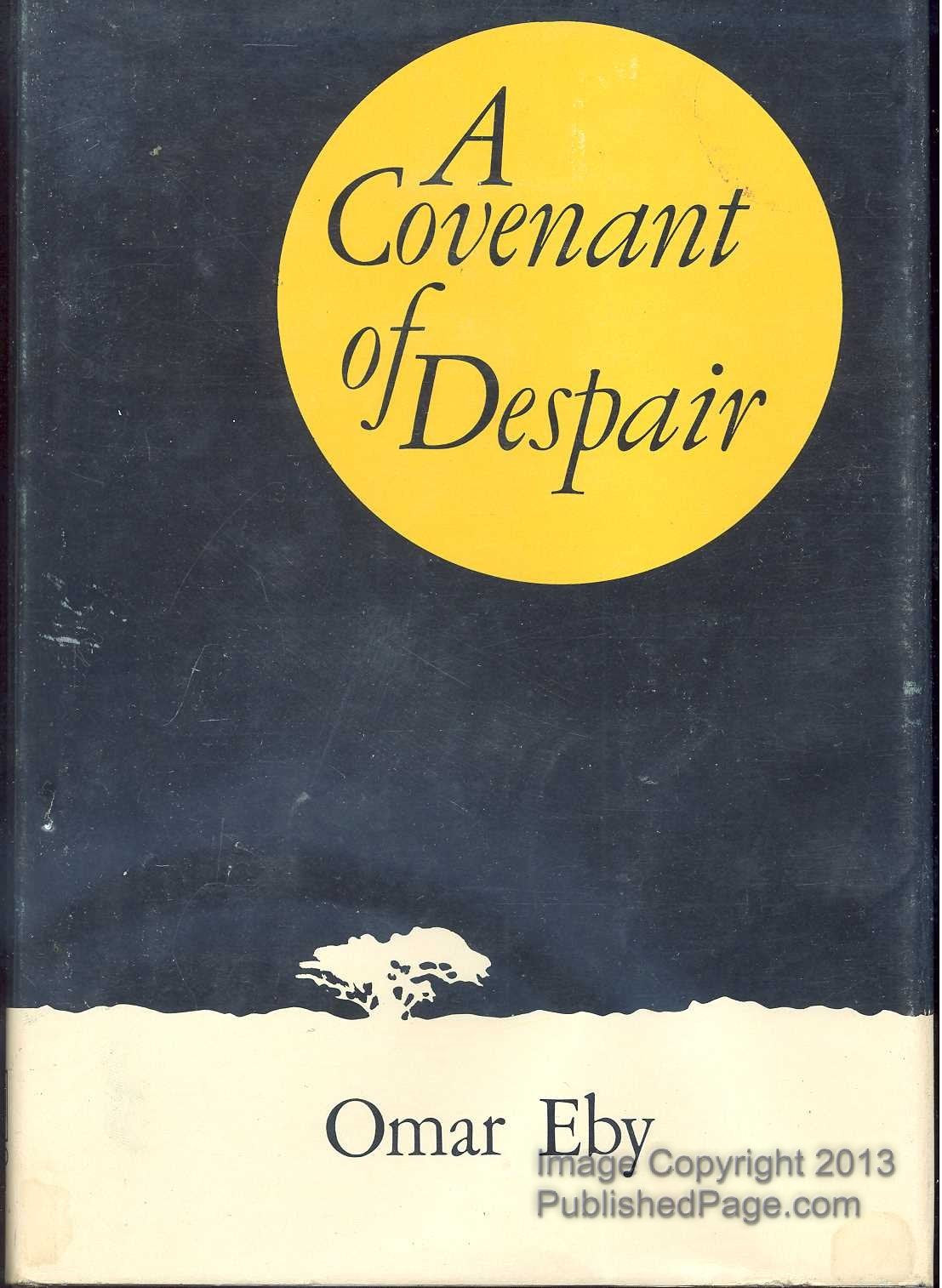 A Covenant of Despair,Used