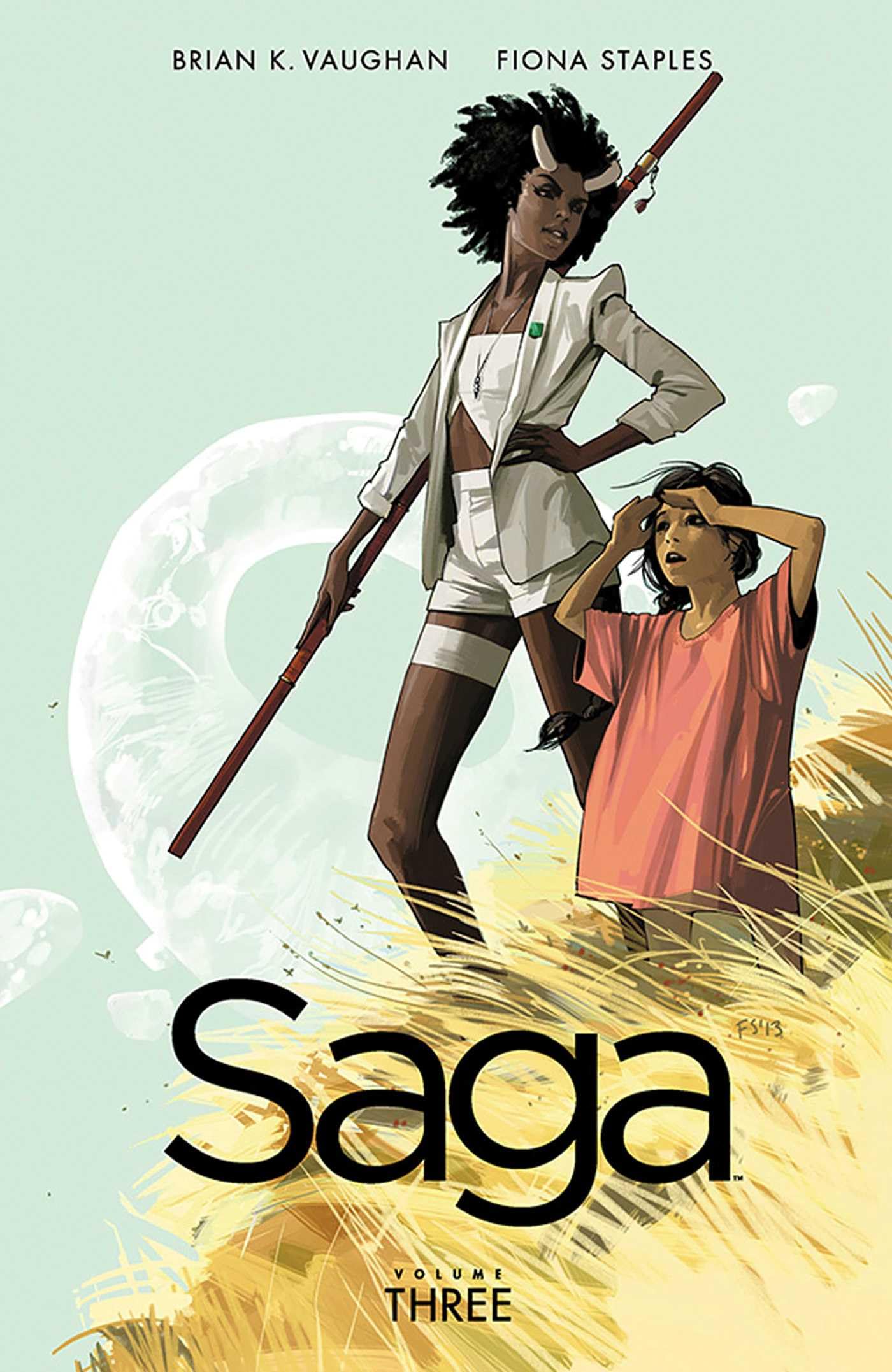 Saga, Vol. 3