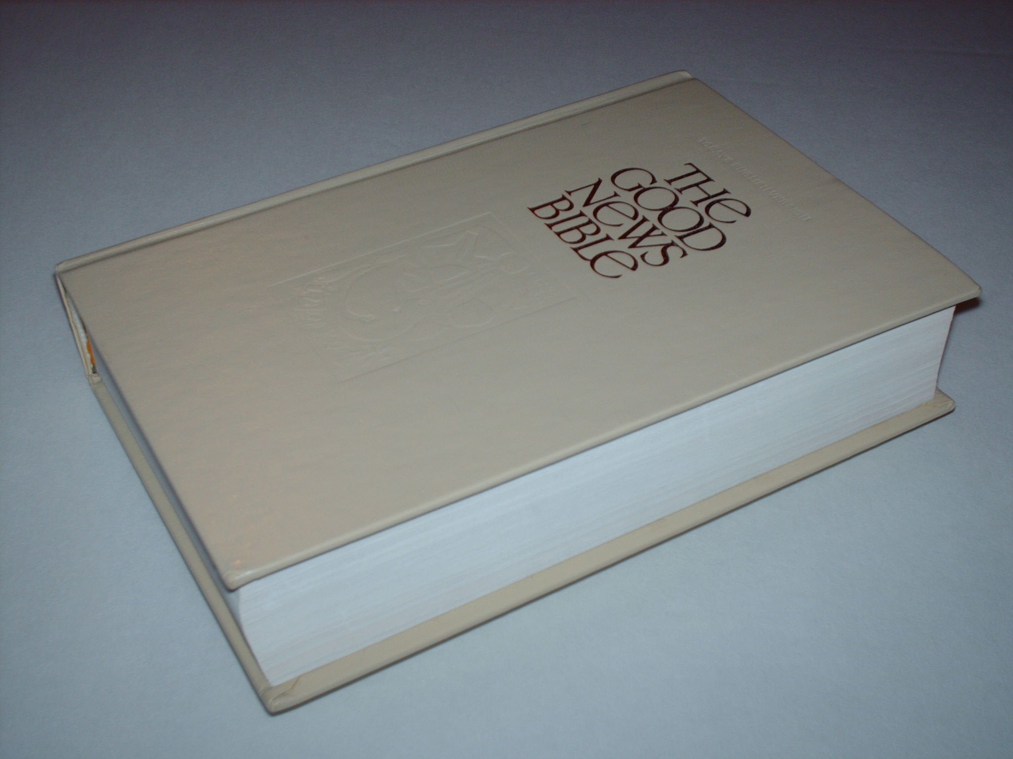 Good News Bible,Used