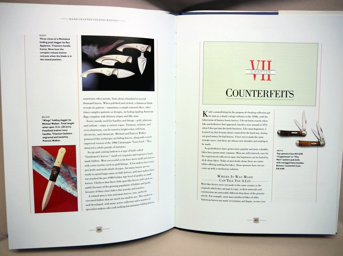 PocketKnives: The Collector's Guide to Identifying, Buying, and Enjoying Vintage Pocketknives,Used