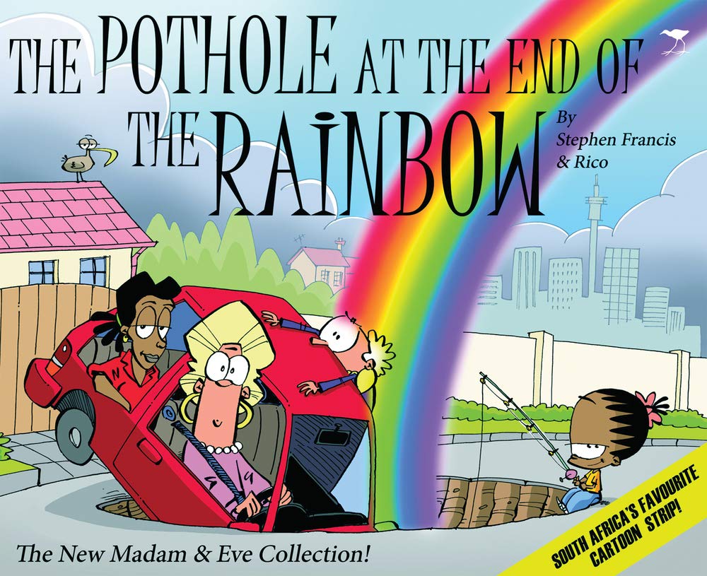 The Pothole at the End of the Rainbow,Used
