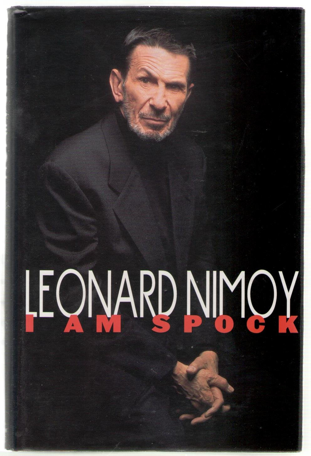 I Am Spock,New