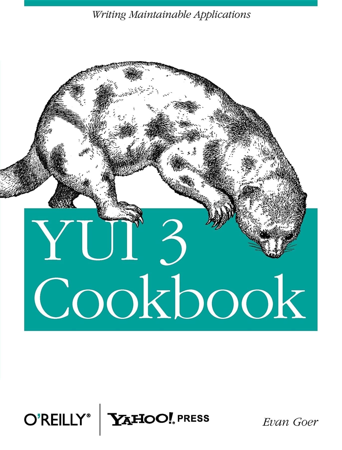 YUI 3 Cookbook,Used