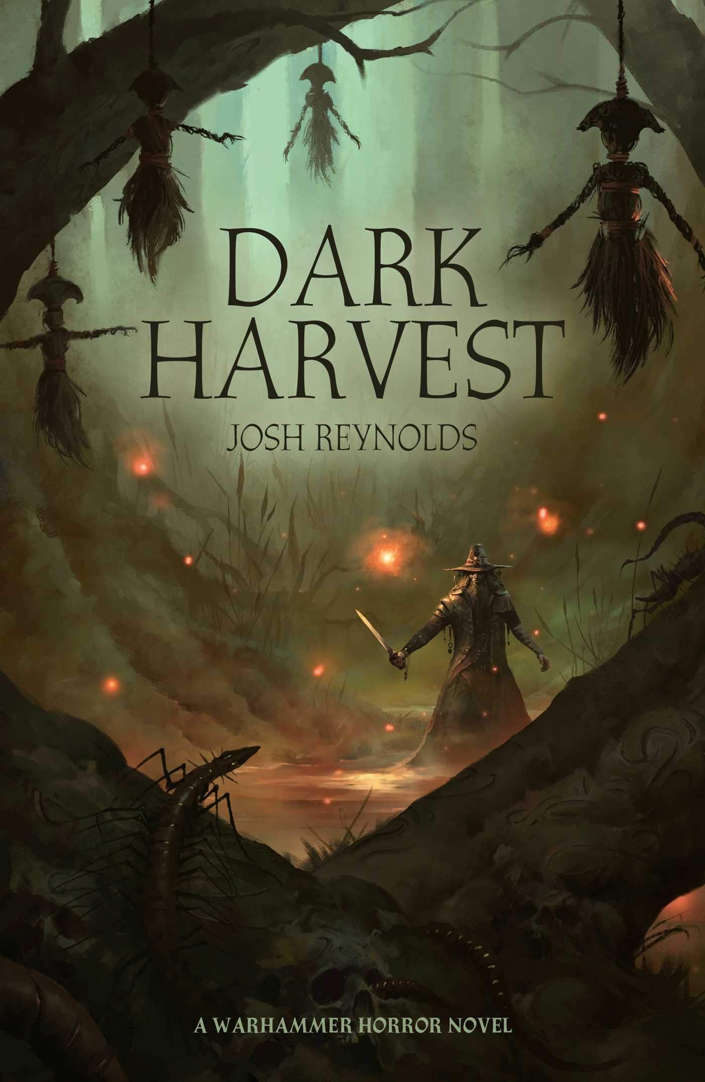 Dark Harvest (Warhammer Horror),Used