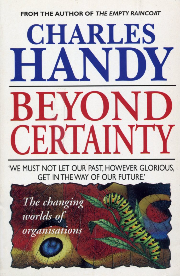 Beyond Certainty (Arrow Business Books)