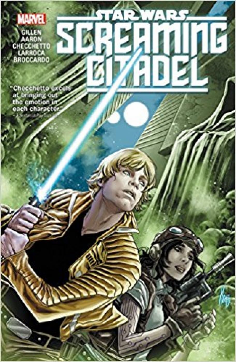 Star Wars: Screaming Citadel