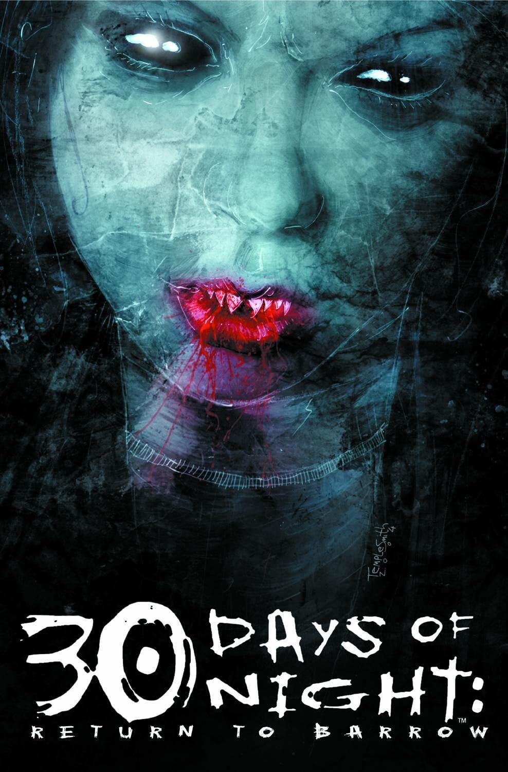 Return to Barrow (30 Days of Night, Book 3),Used