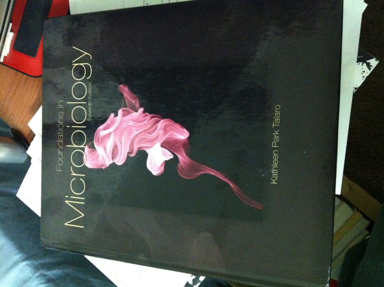 Foundations In Microbiology,New