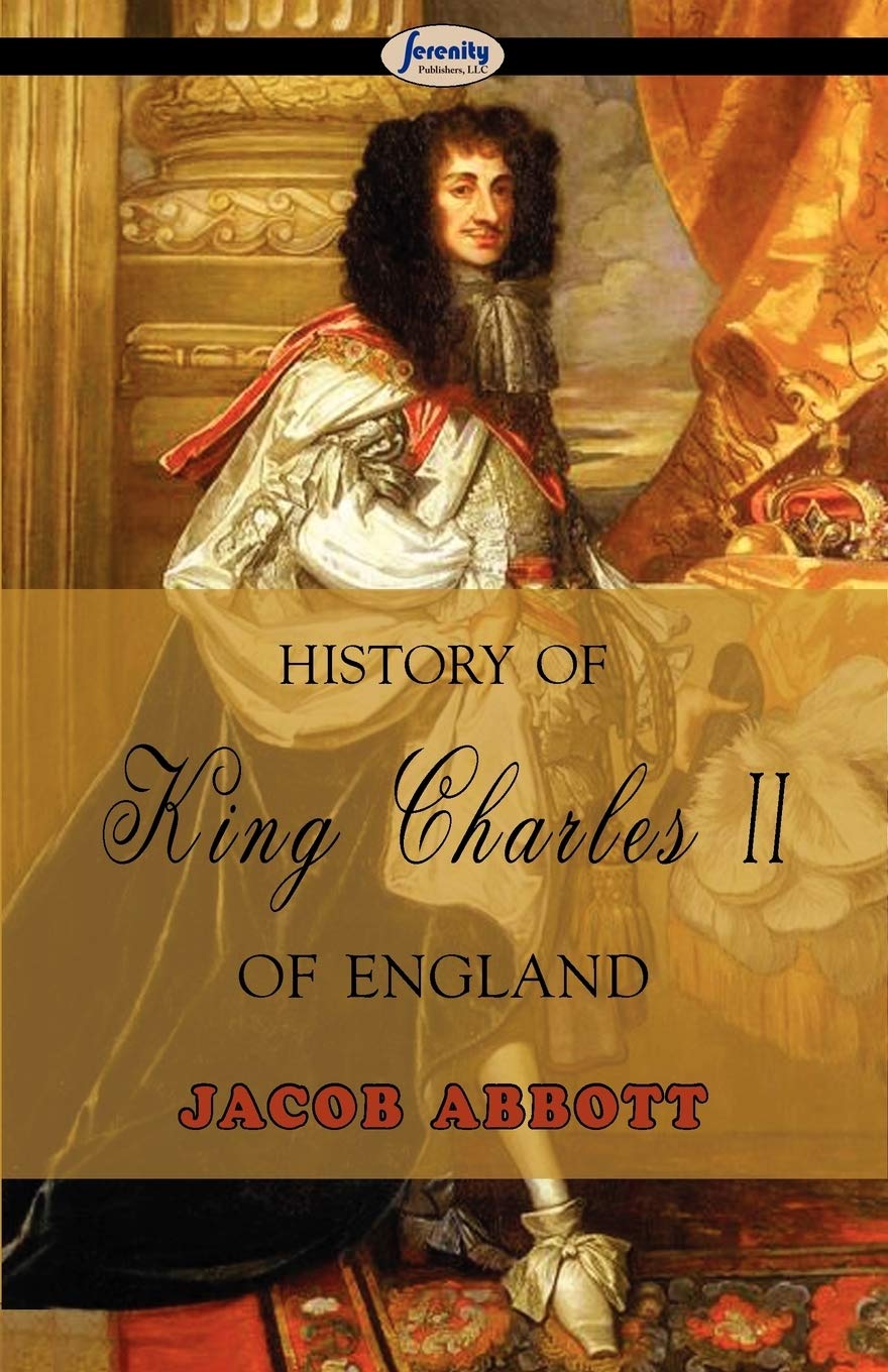 History of King Charles II of England,Used