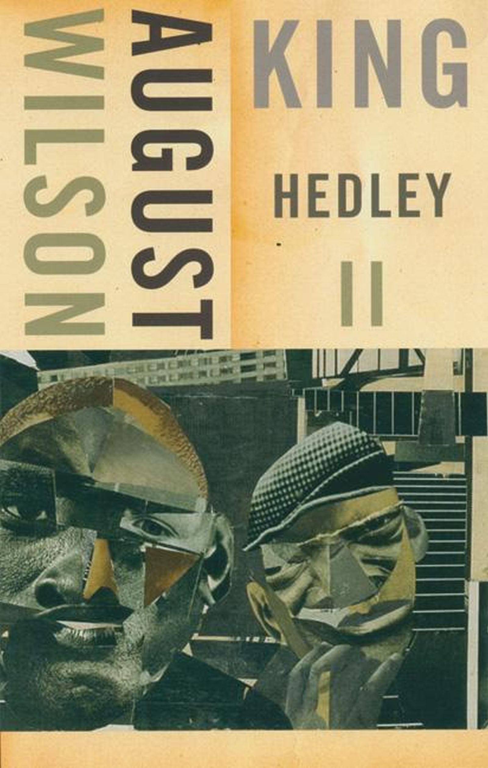 King Hedley II,Used