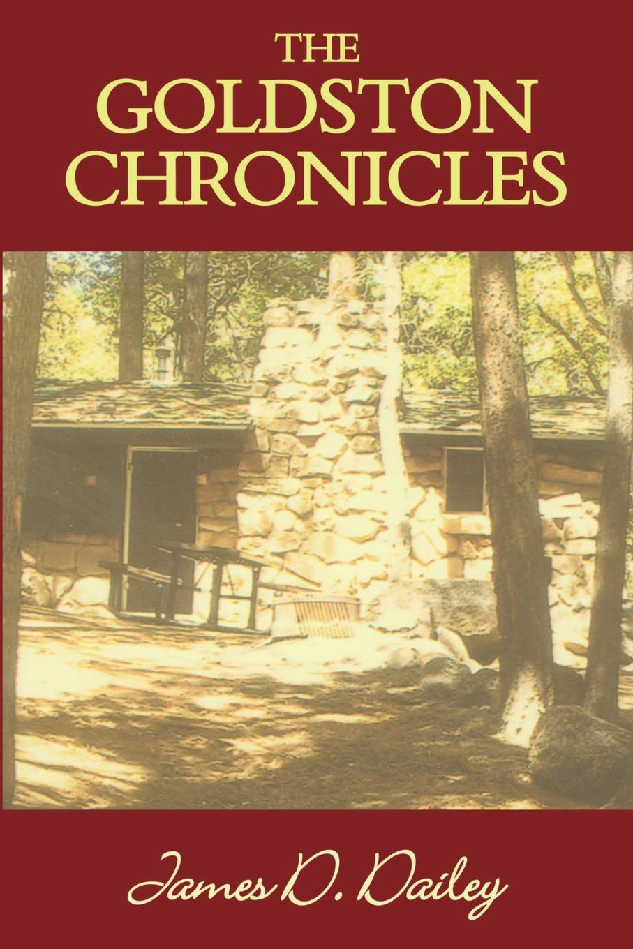 The Goldston Chronicles,Used