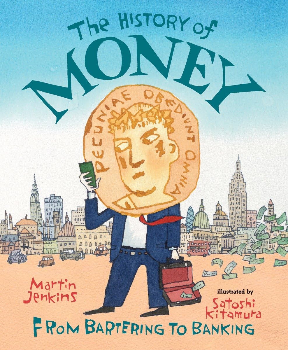 The History Of Money: From Bartering To Banking