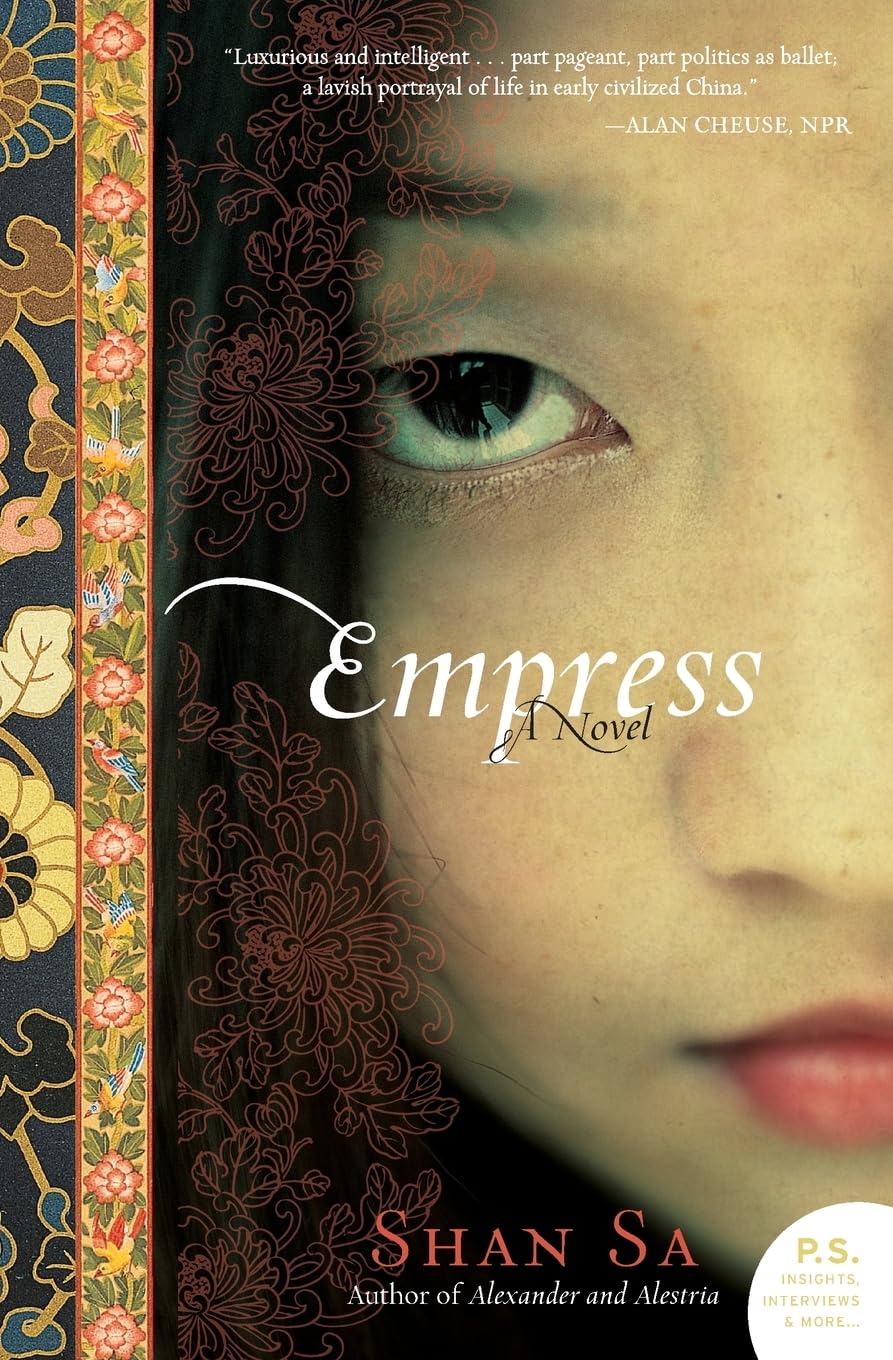 Empress: A Novel,Used