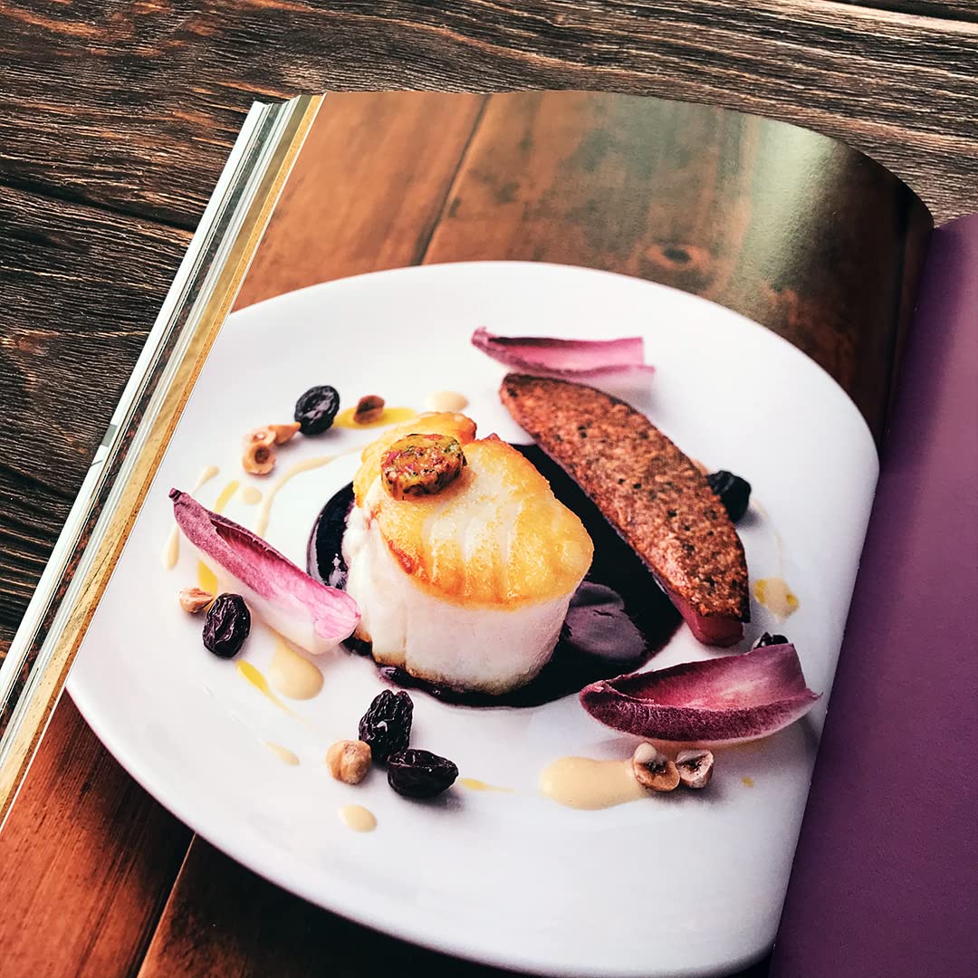 The Hand & Flowers Cookbook,New