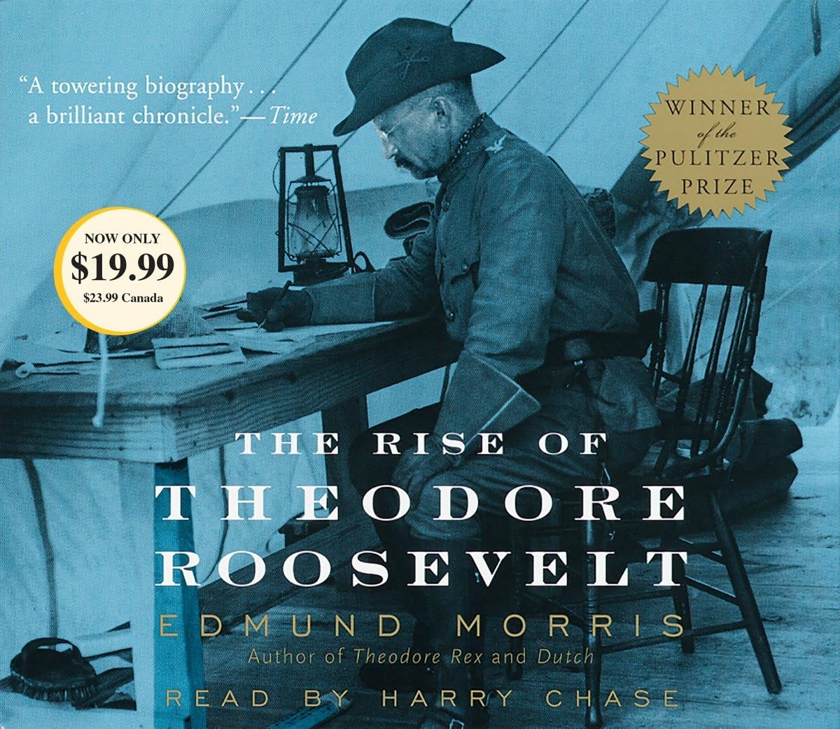 The Rise of Theodore Roosevelt,Used