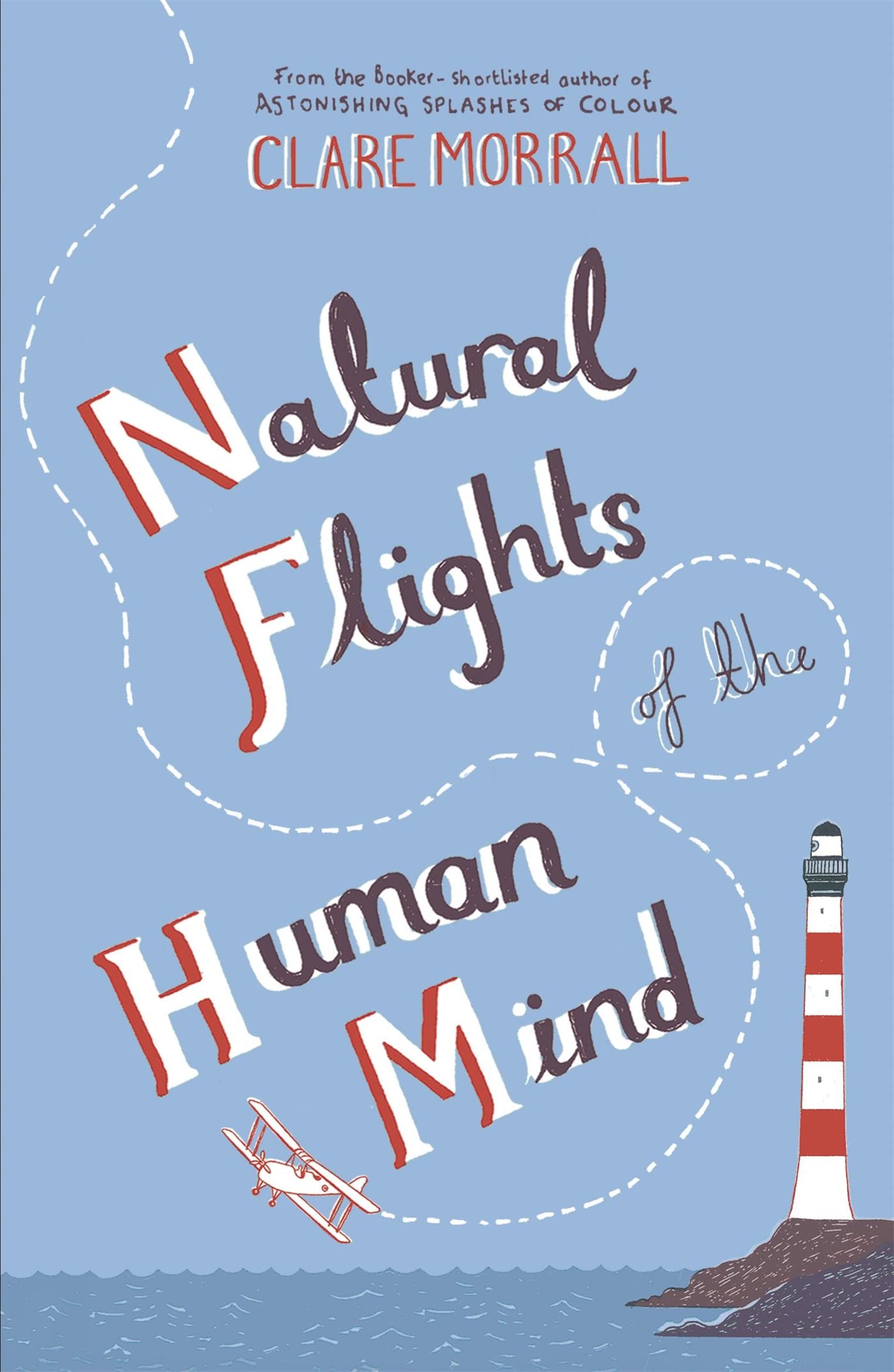 Natural Flights of the Human Mind,Used