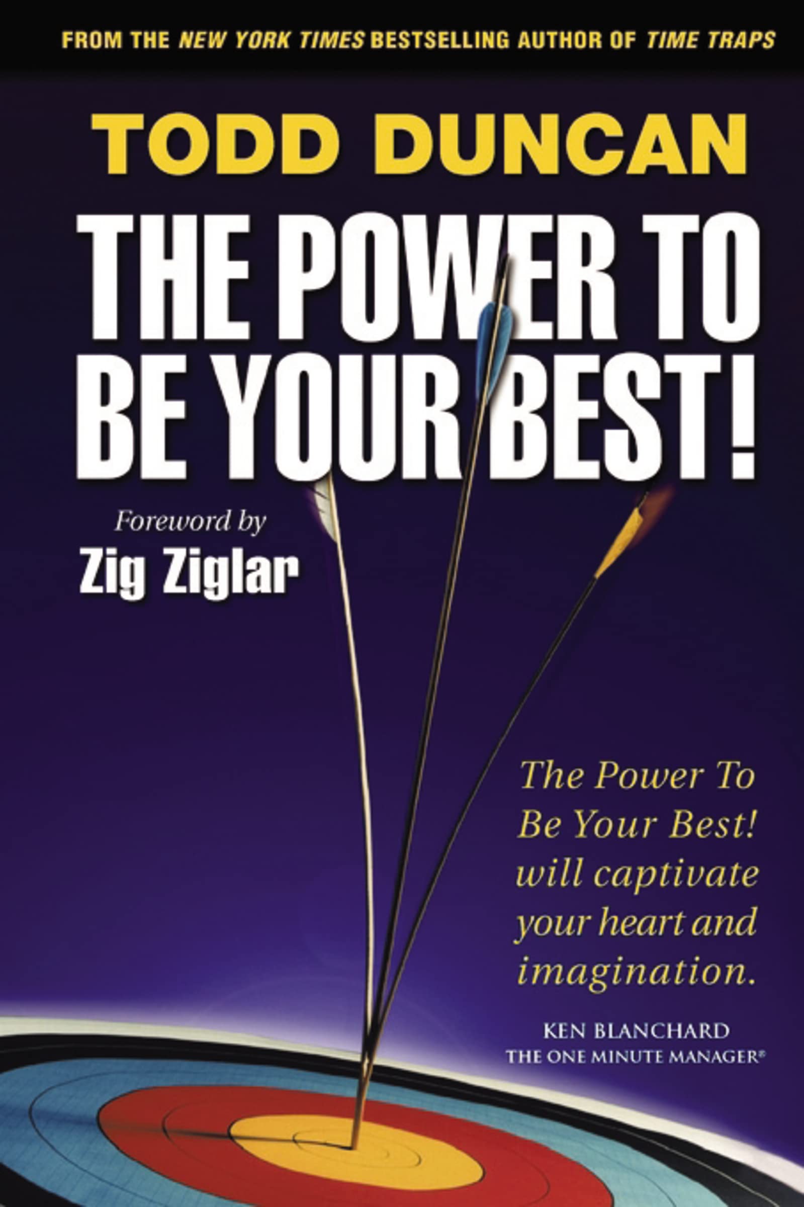 Power to Be Your Best, The,Used