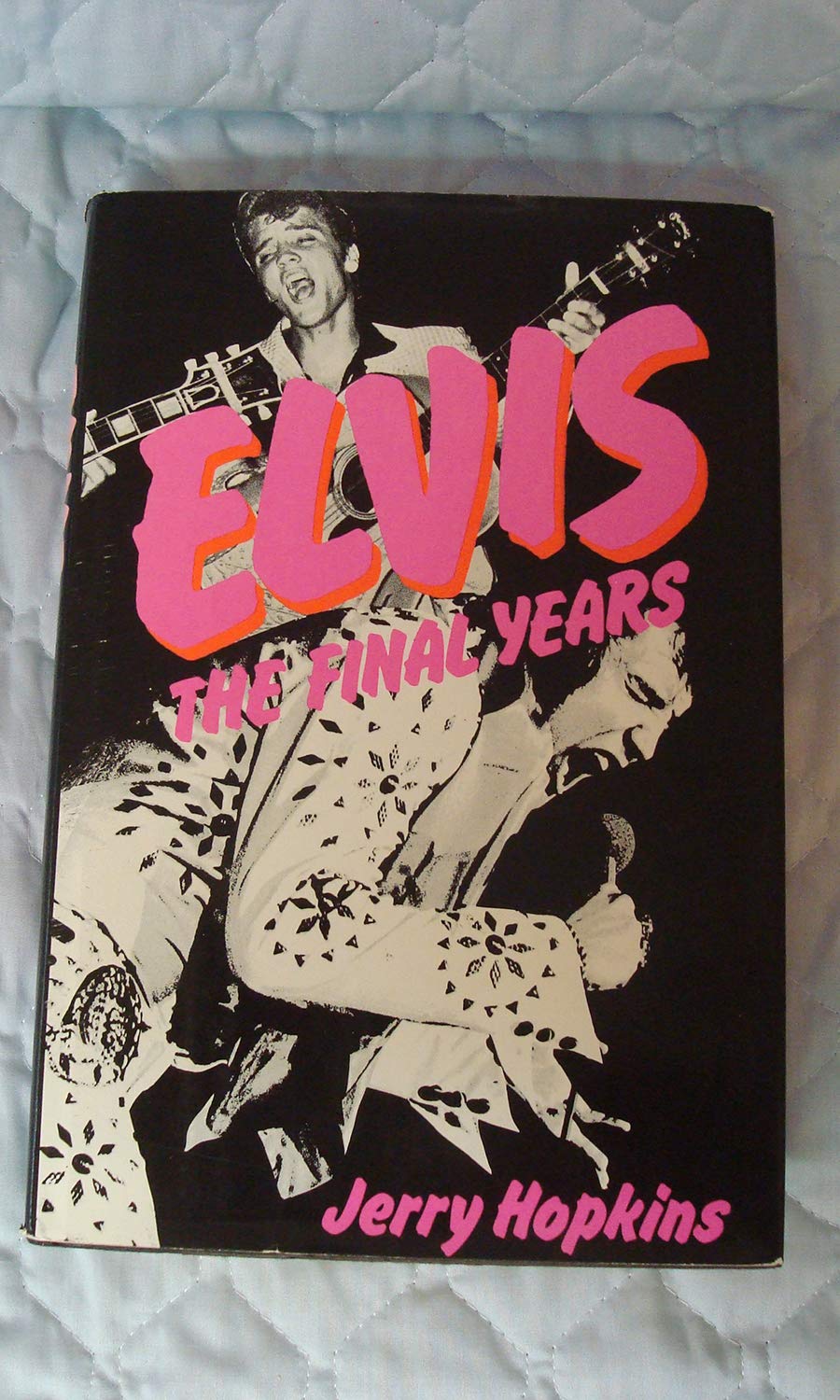 Elvis: The Final Years,New