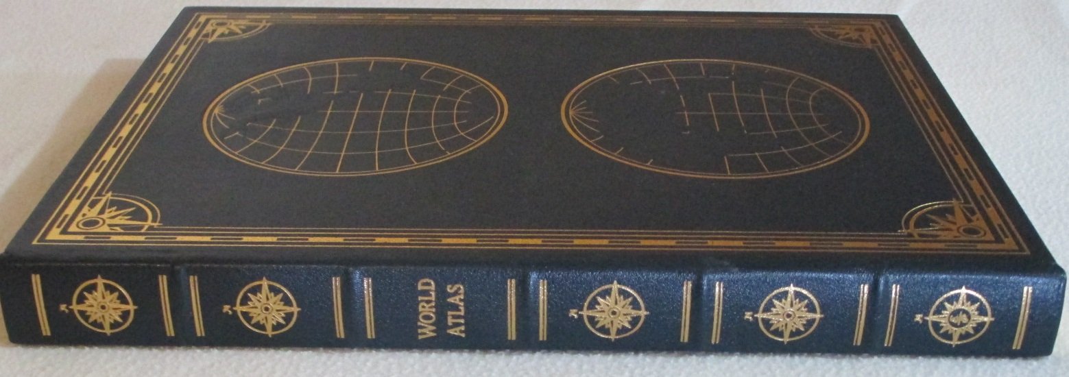 World Atlas (Dk World Atlas),Used
