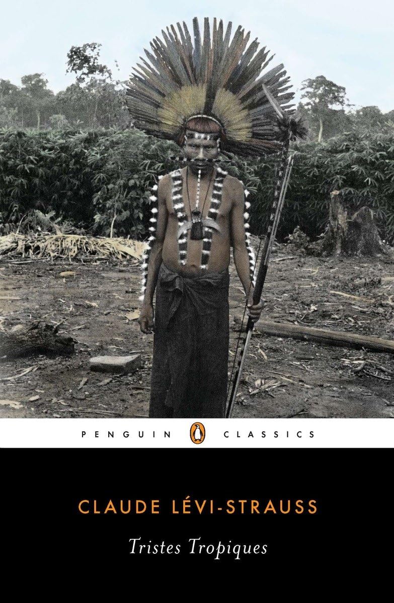 Tristes Tropiques (Penguin Classics),Used