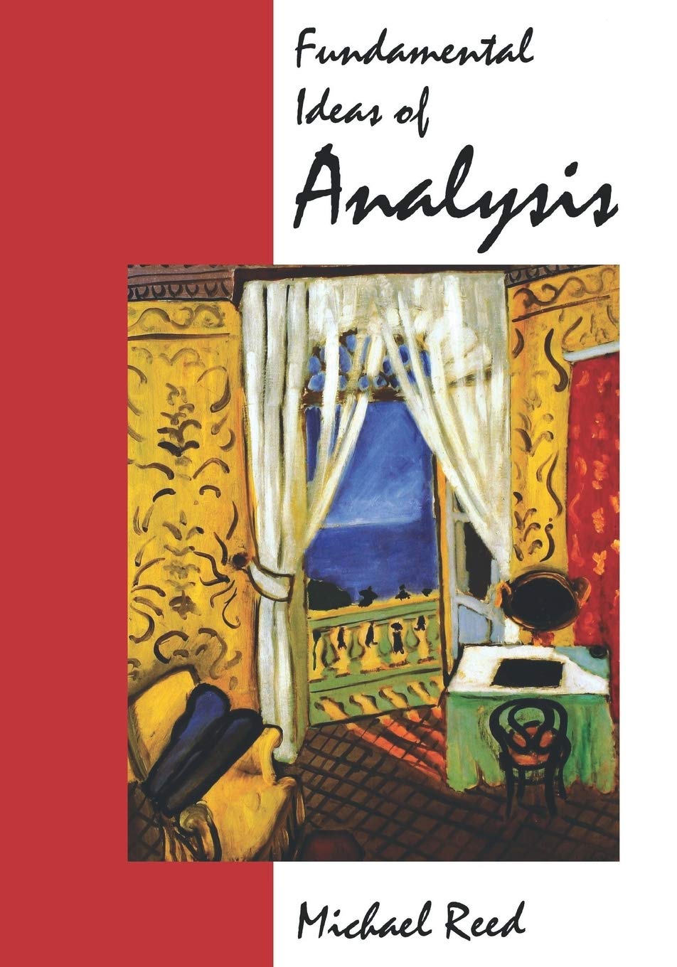 Fundamental Ideas Of Analysis,New
