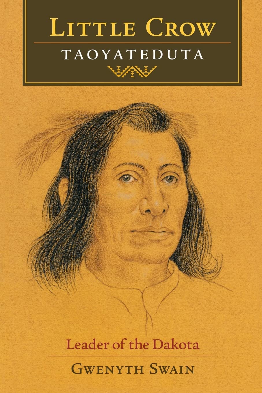 Little Crow/Taoyateduta: Leader Of The Dakota,New