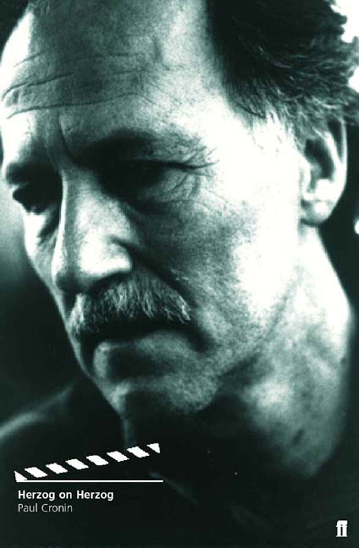 Herzog On Herzog: Conversations With Paul Cronin,New
