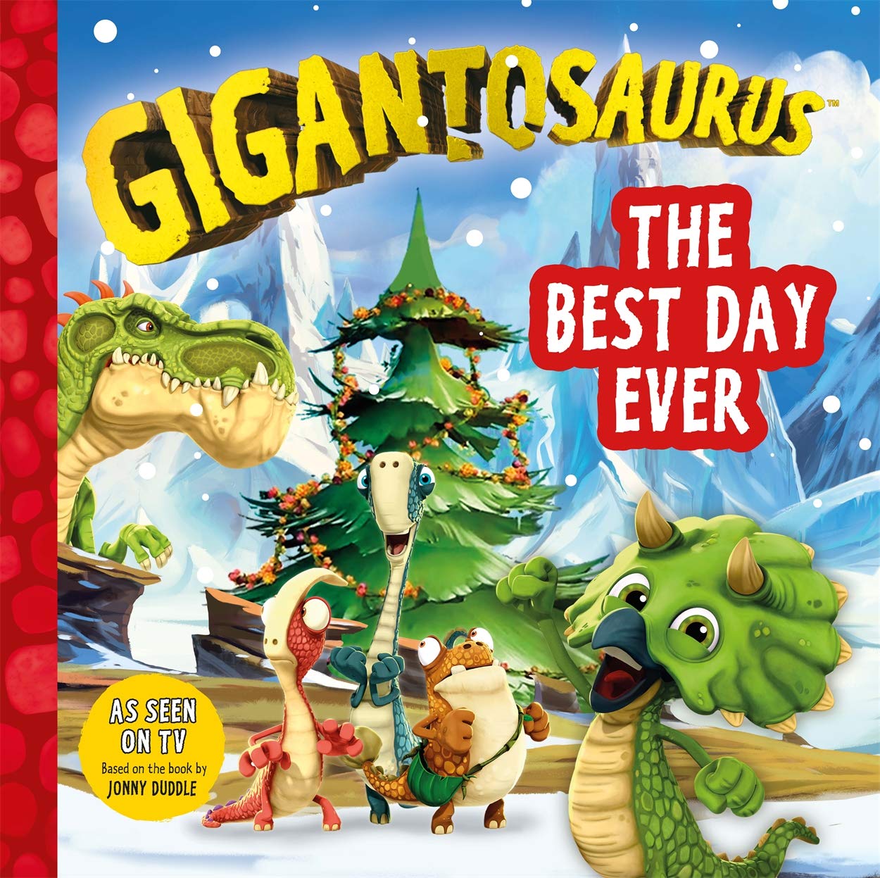Gigantosaurus: The Best Day Ever,Used