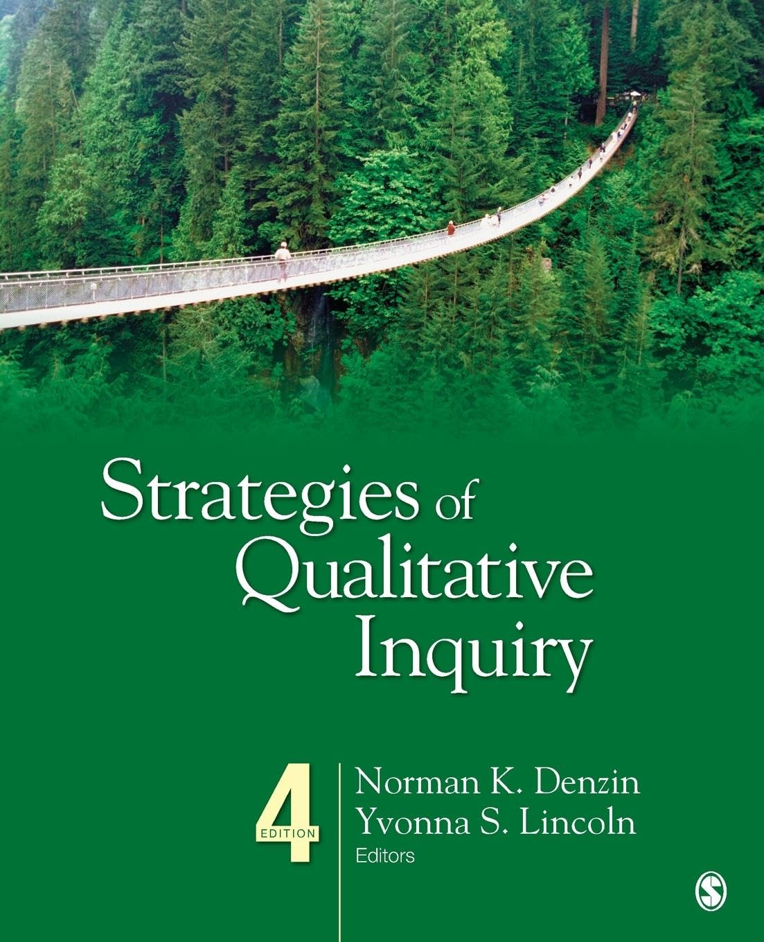 Strategies of Qualitative Inquiry,Used