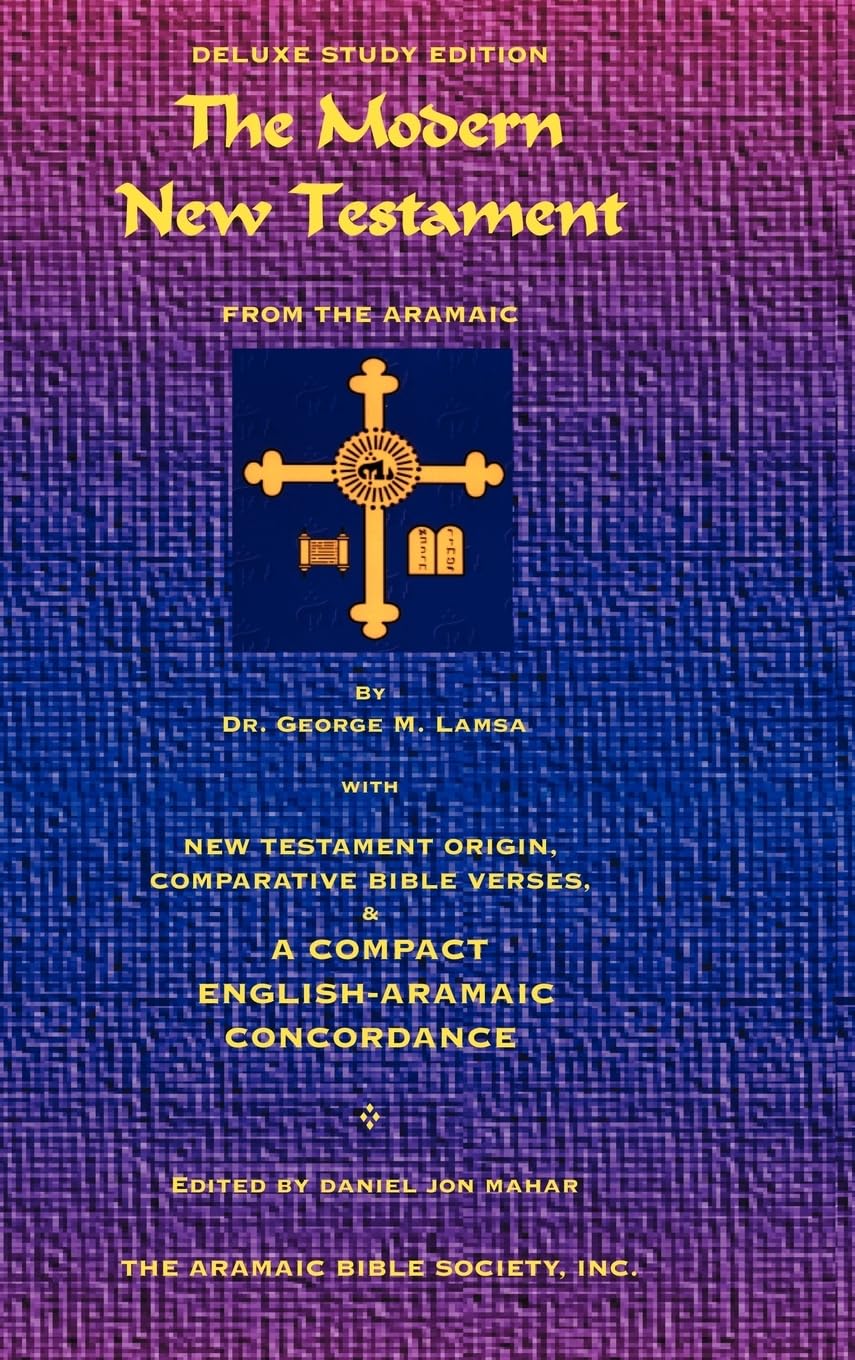 The Modern New Testament from Aramaic,Used