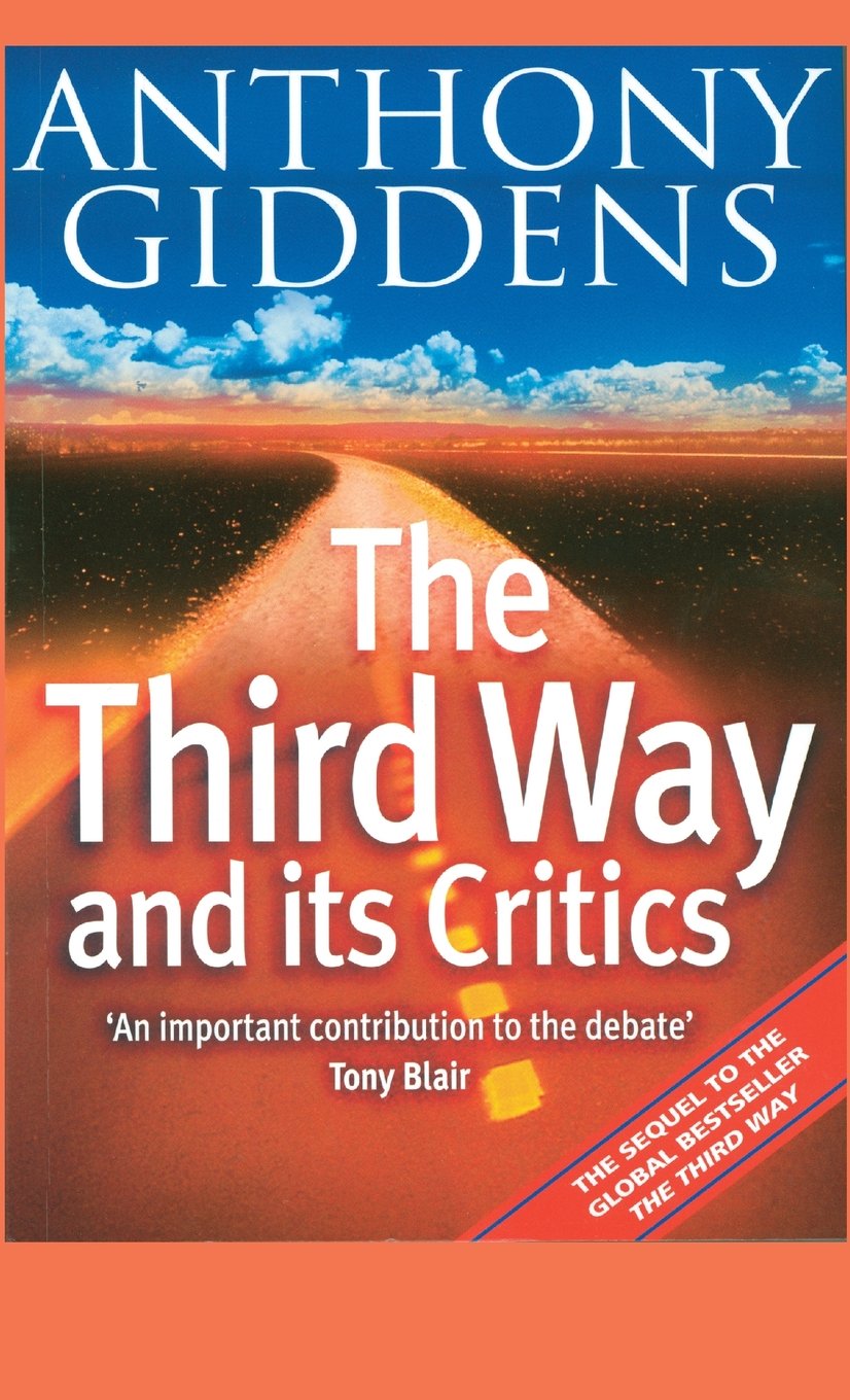 The Third Way and its Critics,Used