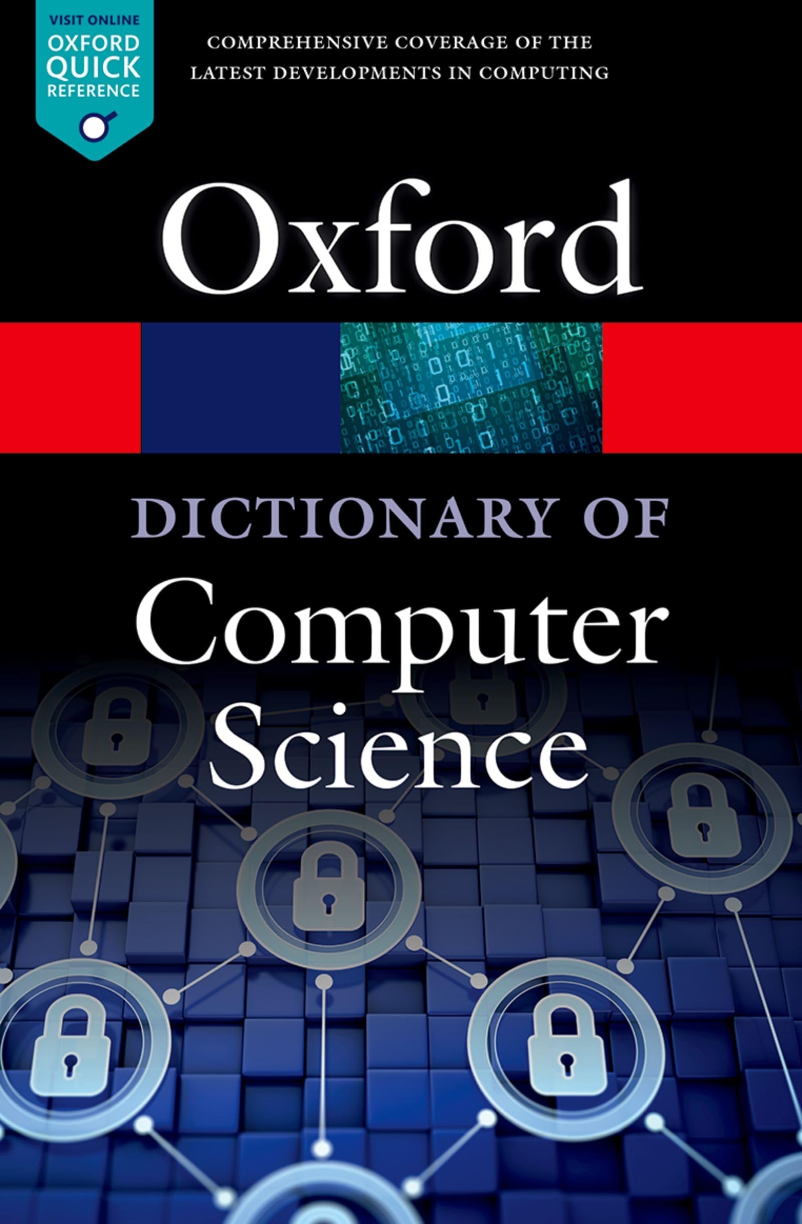 A Dictionary of Computer Science (Oxford Quick Reference),Used