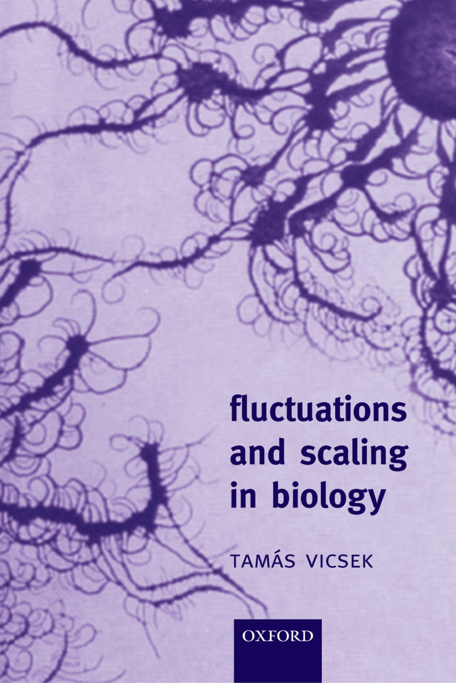 Fluctuations And Scaling In Biology