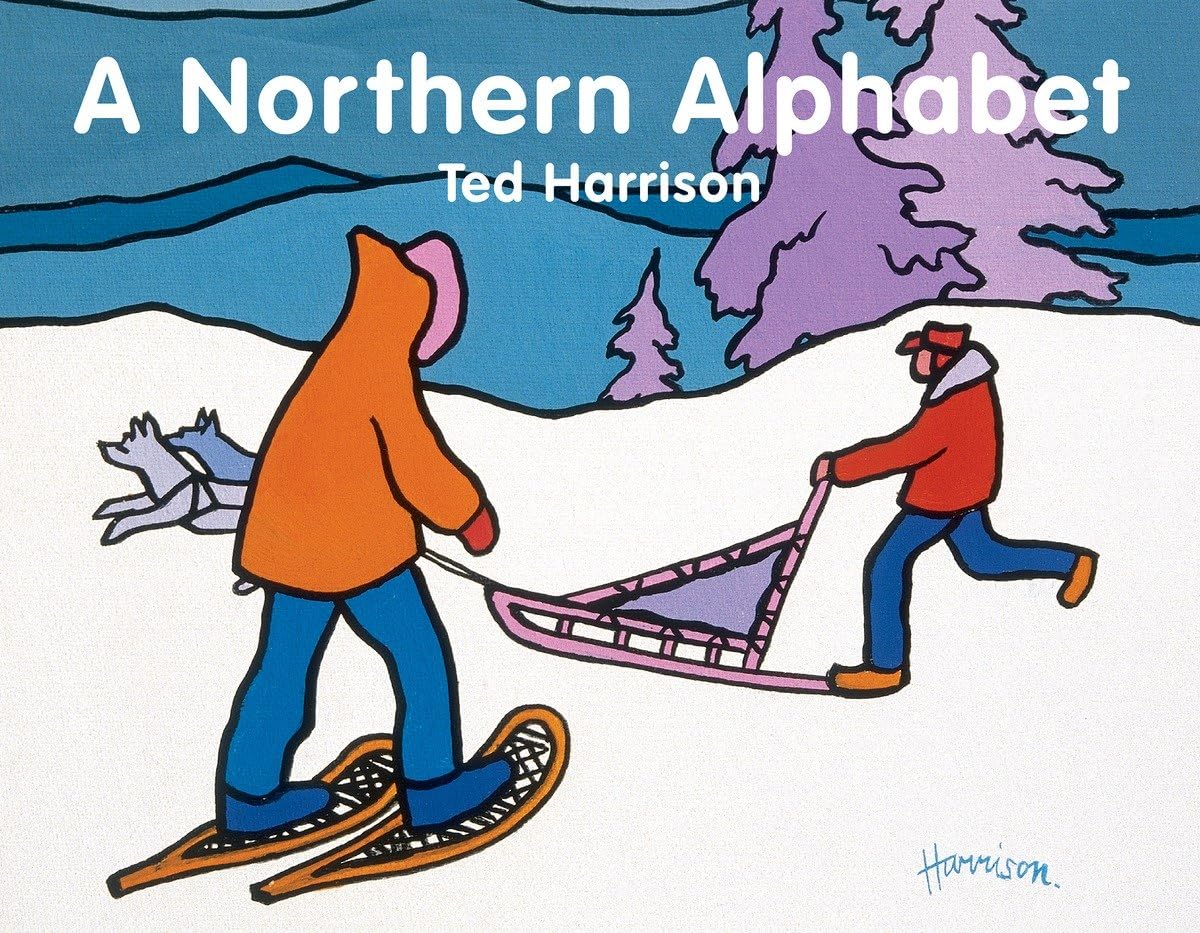 A Northern Alphabet (ABC Our Country),Used