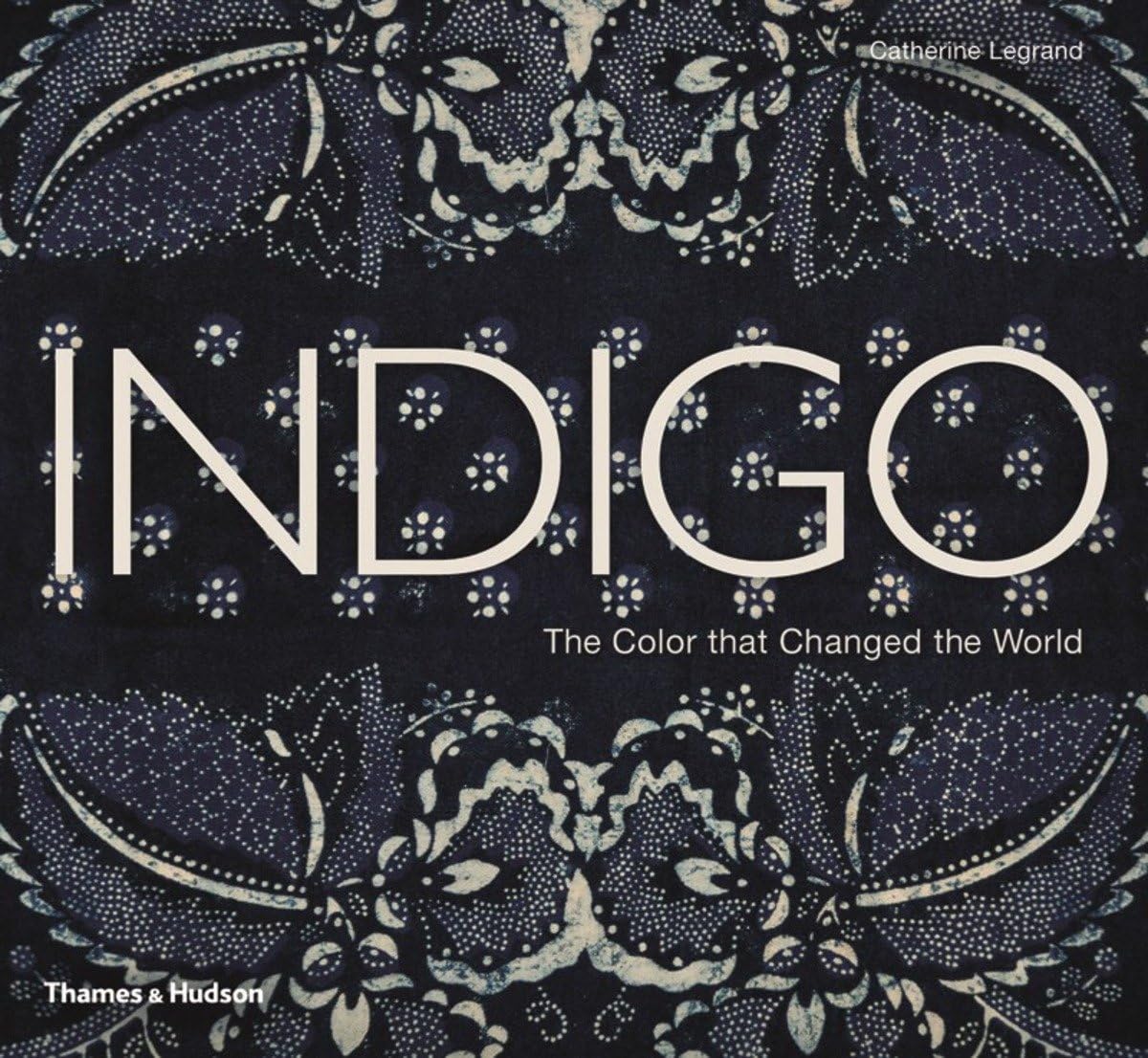 Indigo: The Color that Changed the World,Used